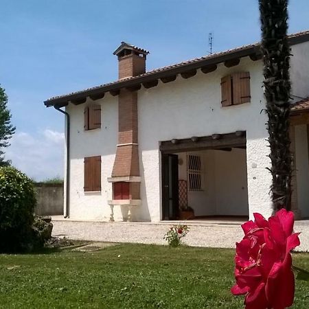 La Campagnola - Casa Vacanze Torri di Quartesolo Zewnętrze zdjęcie