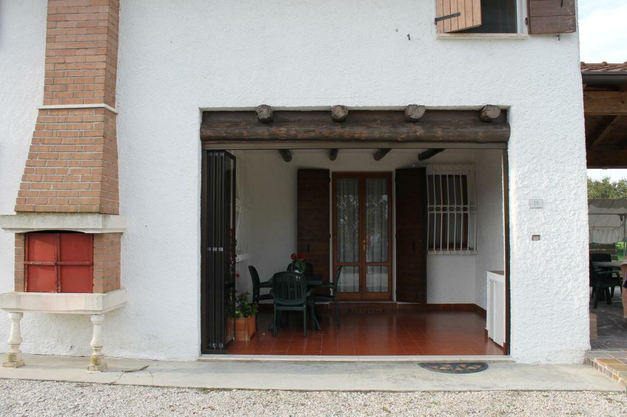 La Campagnola - Casa Vacanze Torri di Quartesolo Zewnętrze zdjęcie
