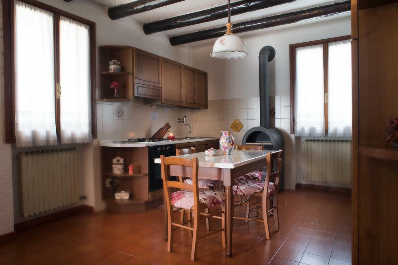 La Campagnola - Casa Vacanze Torri di Quartesolo Zewnętrze zdjęcie