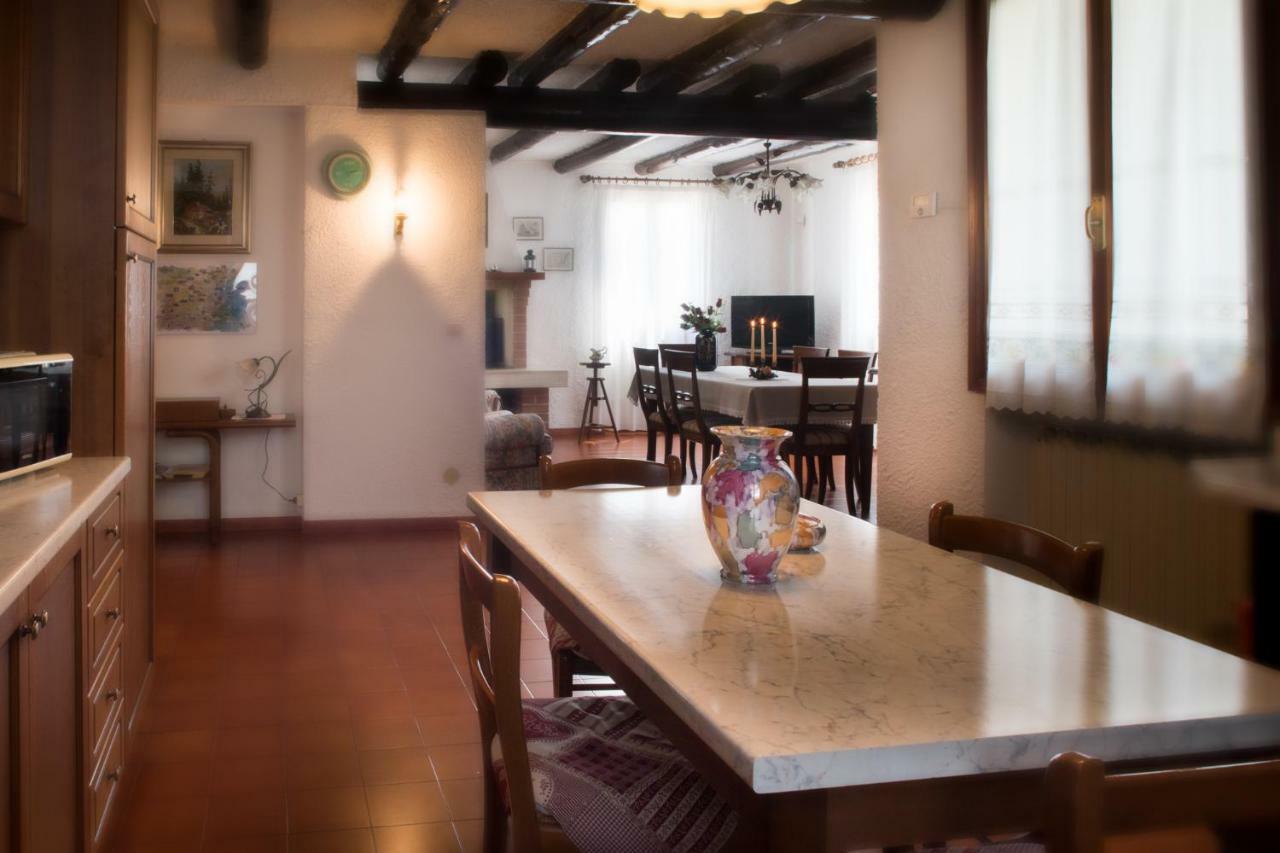 La Campagnola - Casa Vacanze Torri di Quartesolo Zewnętrze zdjęcie