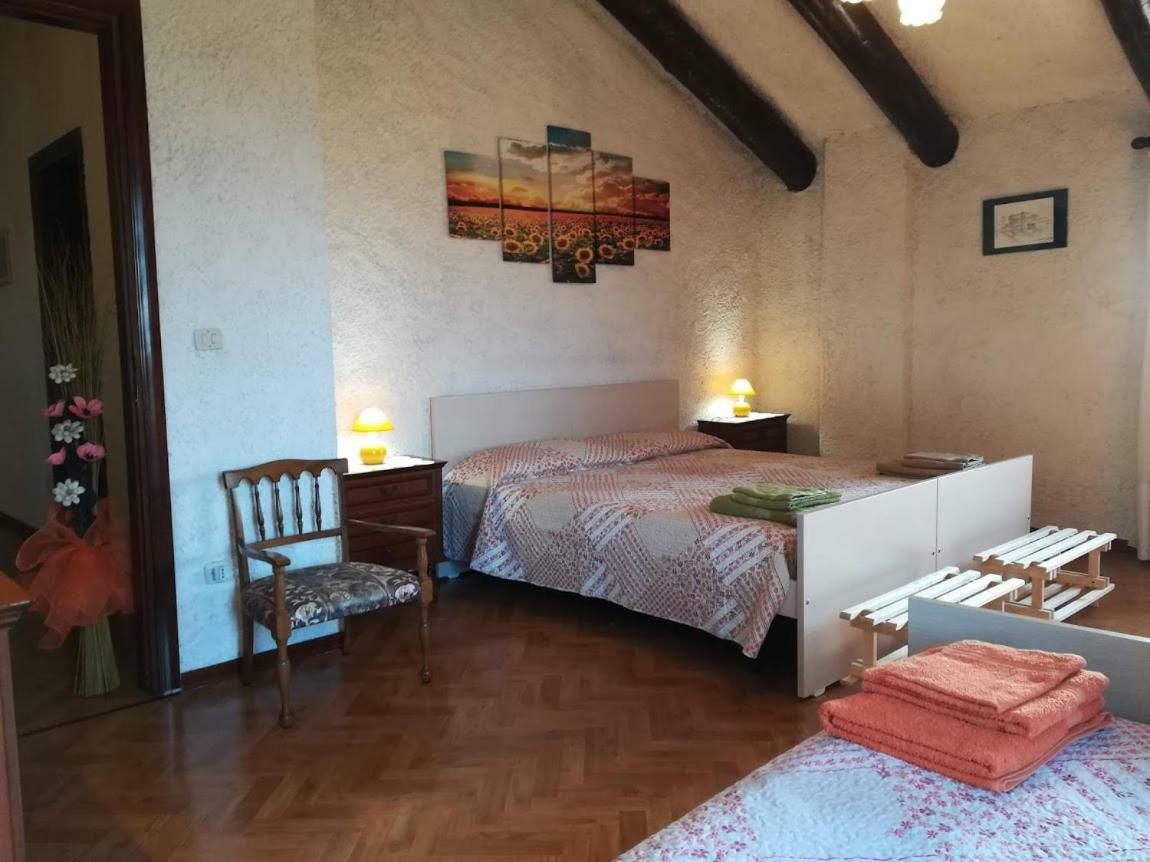 La Campagnola - Casa Vacanze Torri di Quartesolo Zewnętrze zdjęcie