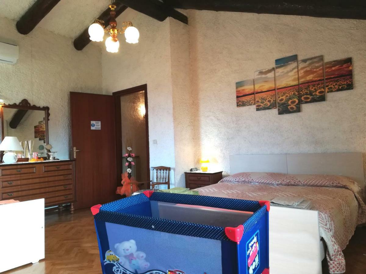 La Campagnola - Casa Vacanze Torri di Quartesolo Zewnętrze zdjęcie